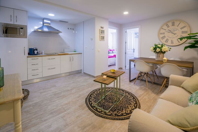 A&s Apartamentos M�laga