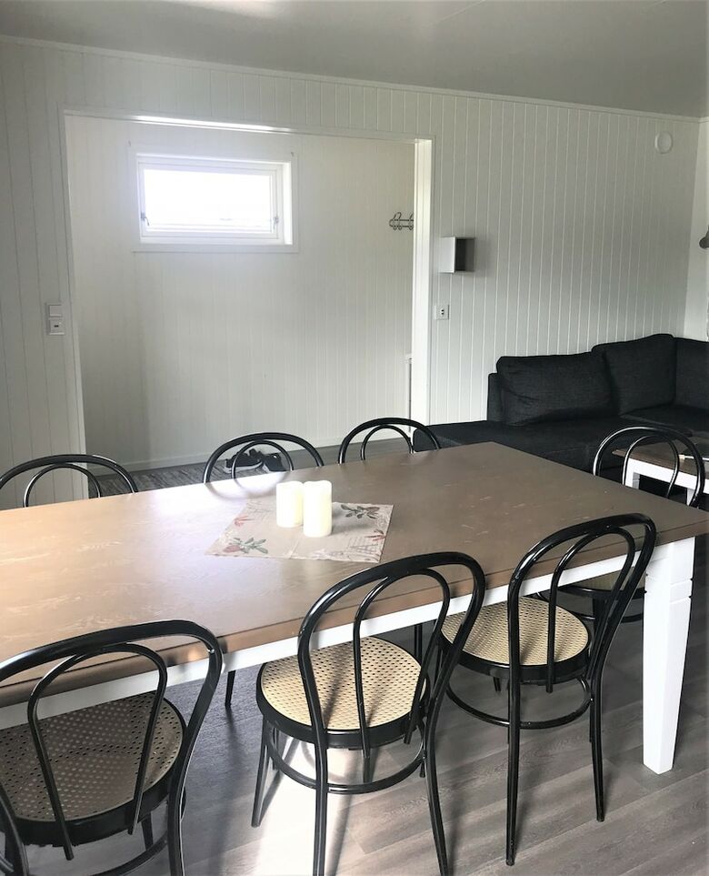 Cabana Pluscamp Saltstraumen