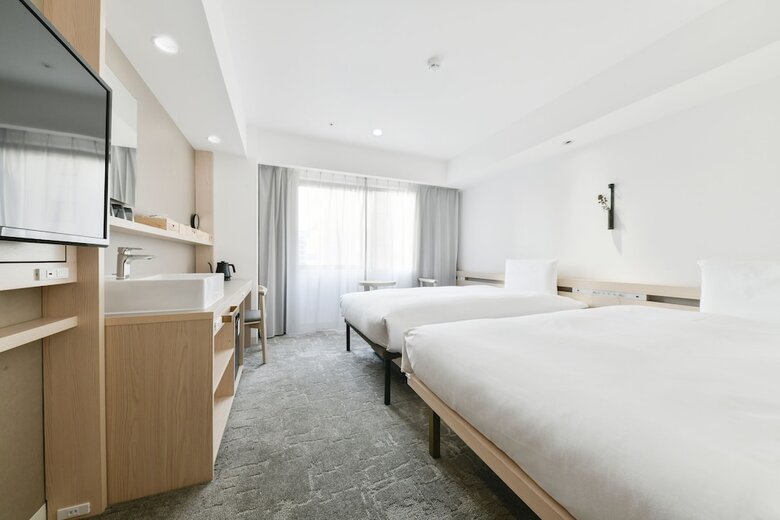 Ref Kumamoto By Vessel Hotels