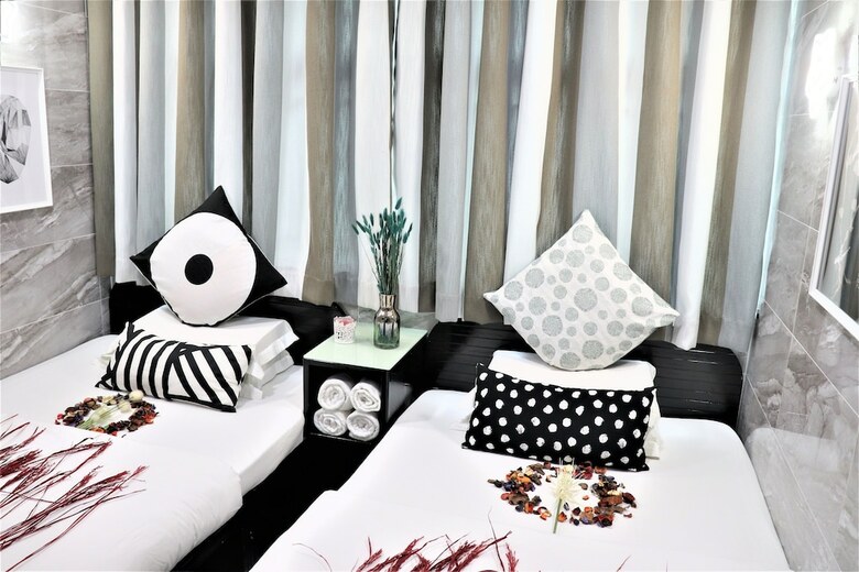 Hotel W's Lounge
