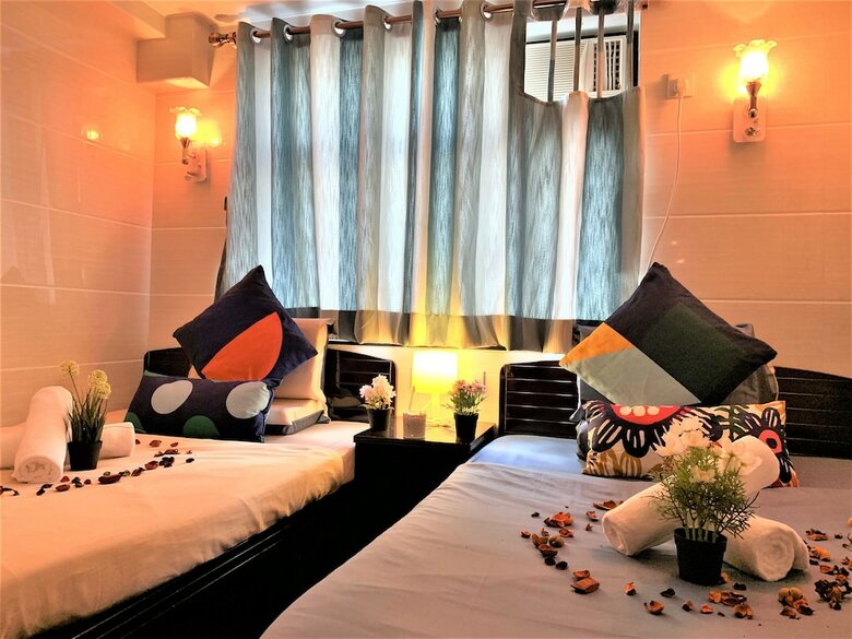 Hotel W's Lounge