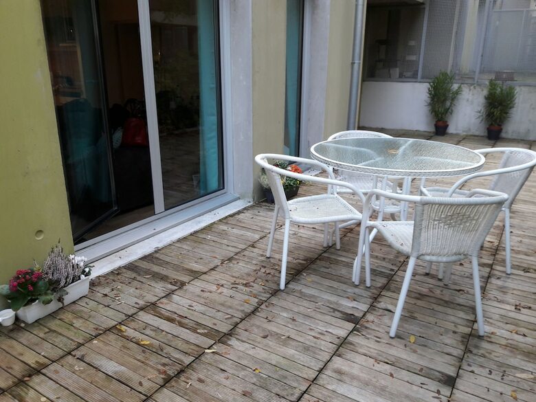 Apartamento Vert Bois