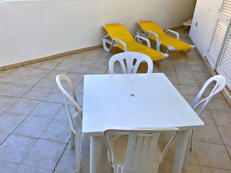 Aparthotel Borda D'agua