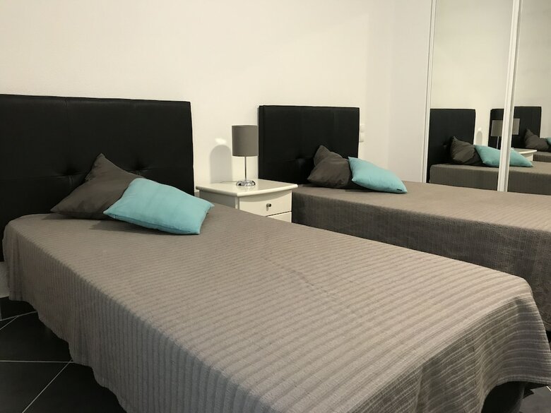 Aparthotel Borda D'agua