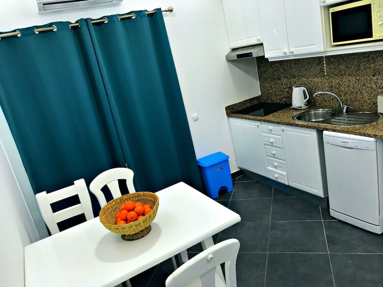 Aparthotel Borda D'agua