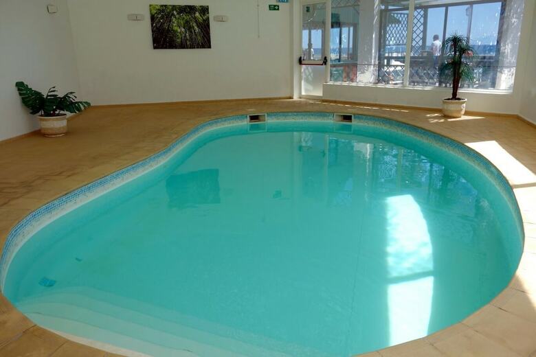 Aparthotel Borda D'agua