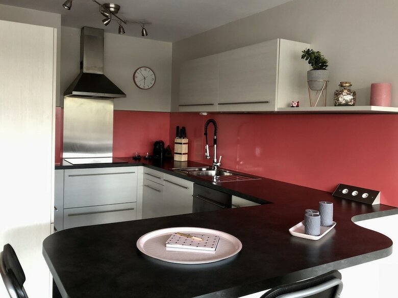 Apartamentos La Vie En Rose - Appartement Centre