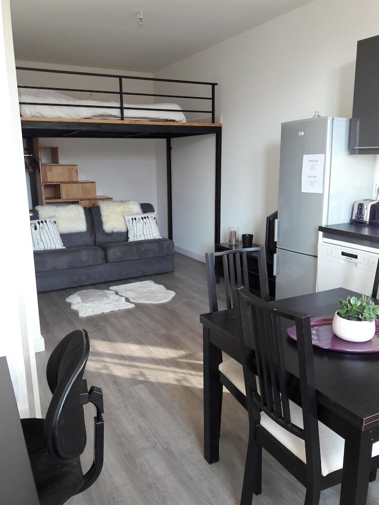 Apartamento 9 Rue Du Molinel