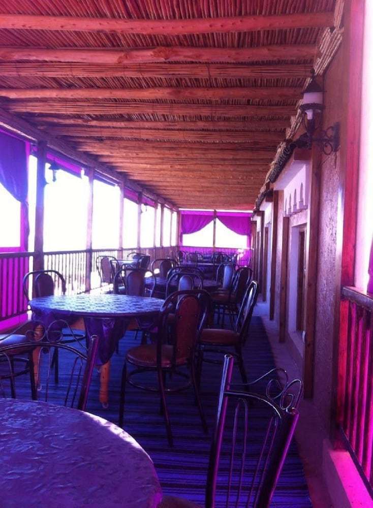 Hotel Auberge Toubkal
