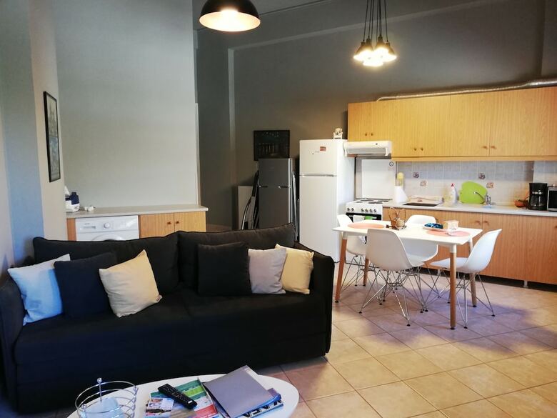 Apartamentos Sofie's Choice Mytilini 4