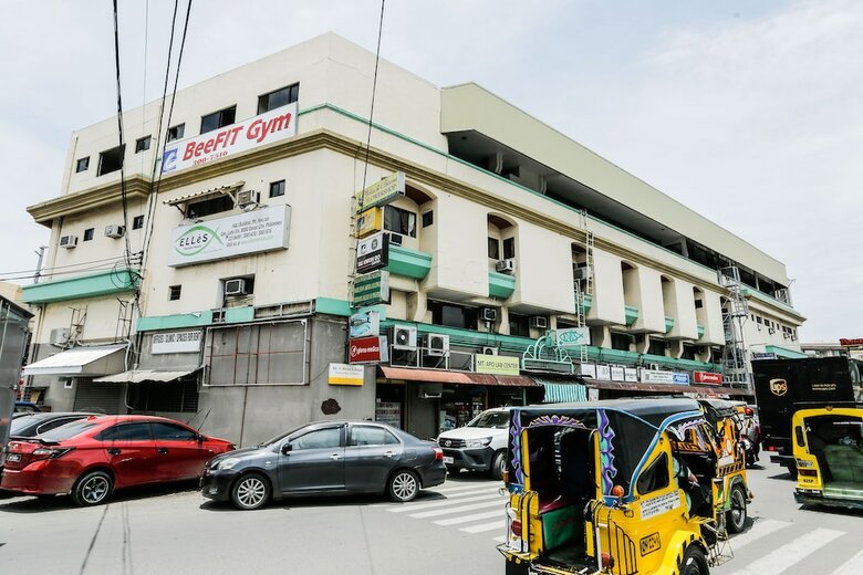 Hotel Oyo 214 Ell�s Pension House