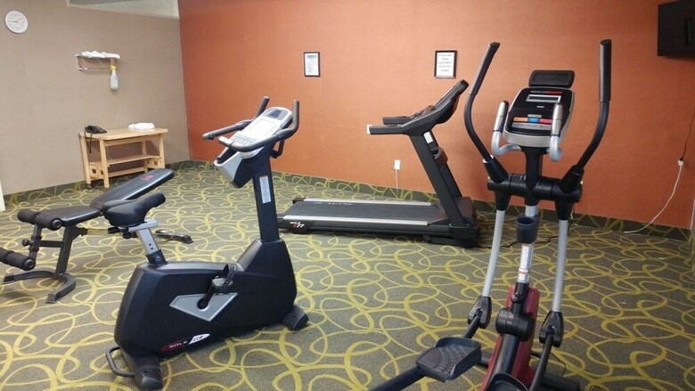 Hotel Comfort Inn And Suites