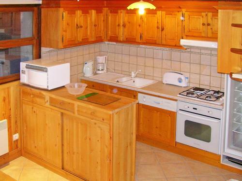 Holiday Home Joly Champagny En Vanoise