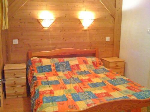 Holiday Home Joly Champagny En Vanoise