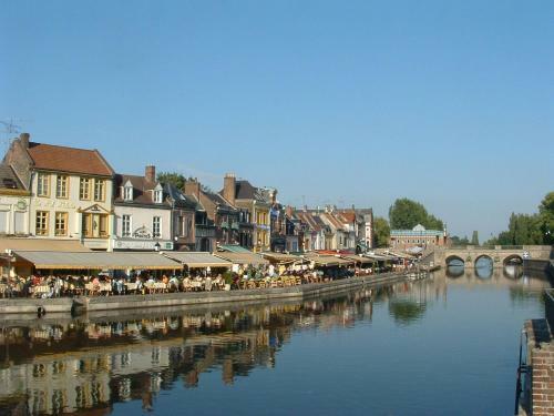 Quai Peree Apartement