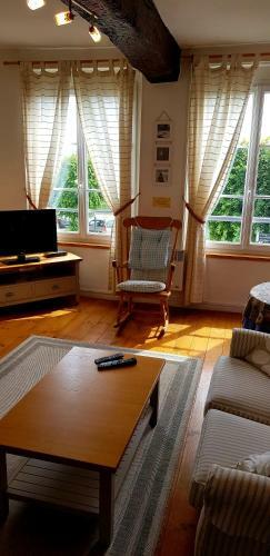 Quai Peree Apartement