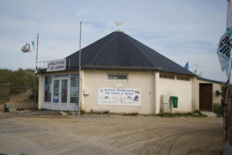 Maison La Belle Plage