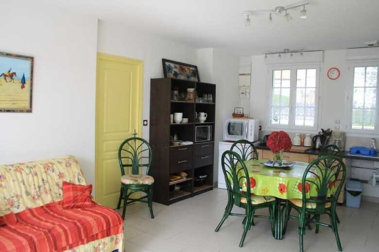 Maison La Belle Plage