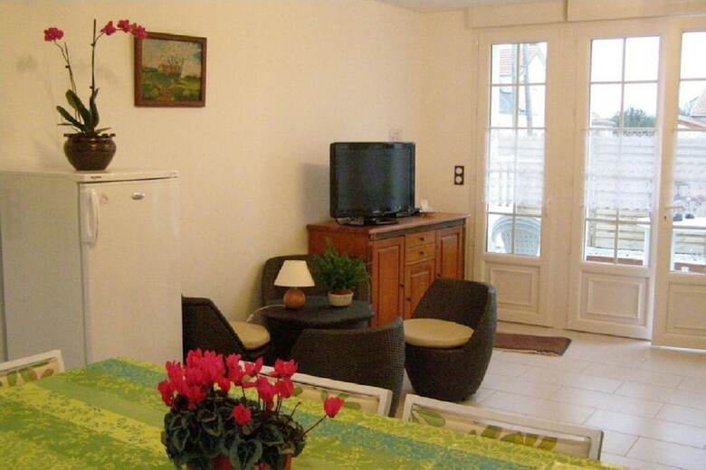 Maison La Belle Plage