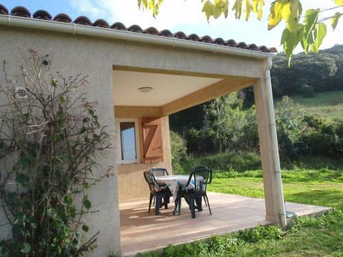 Apartamento Residence Cucunacciu