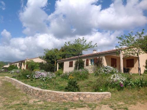 Apartamento Residence Cucunacciu