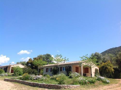 Apartamento Residence Cucunacciu