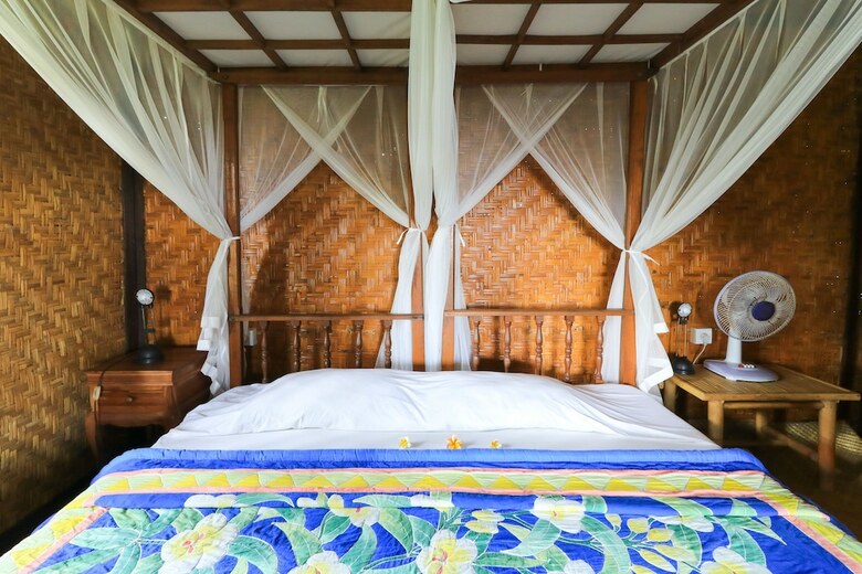 Hotel Pondok Saraswati Villas Ubud