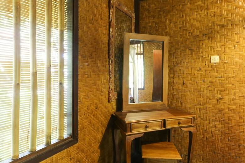 Hotel Pondok Saraswati Villas Ubud