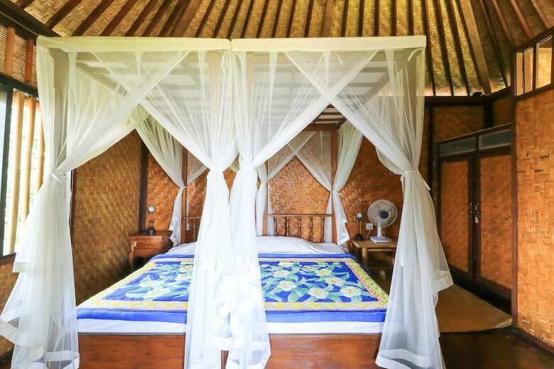 Hotel Pondok Saraswati Villas Ubud
