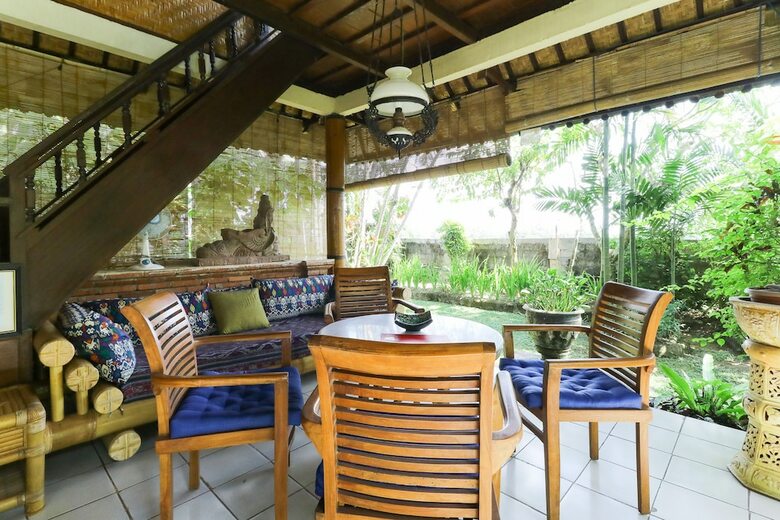 Hotel Pondok Saraswati Villas Ubud
