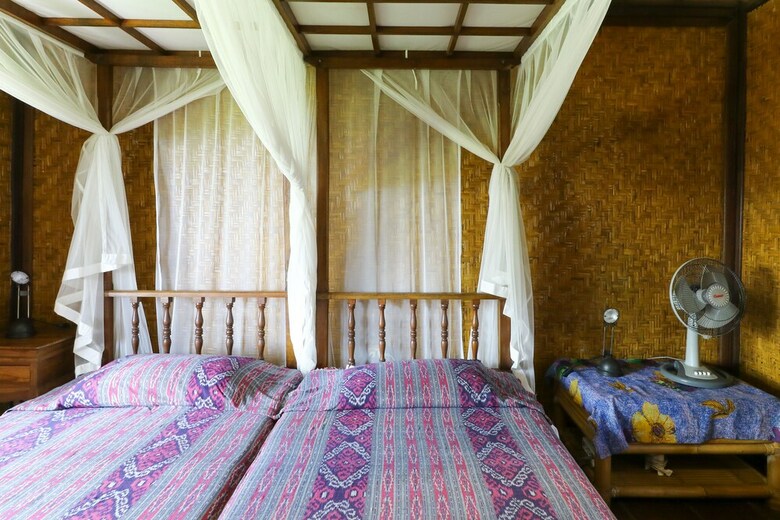 Hotel Pondok Saraswati Villas Ubud