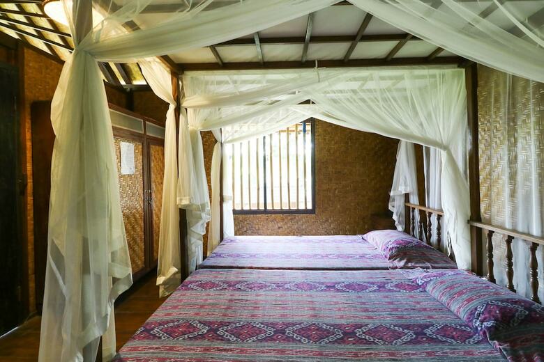 Hotel Pondok Saraswati Villas Ubud