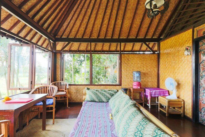 Hotel Pondok Saraswati Villas Ubud