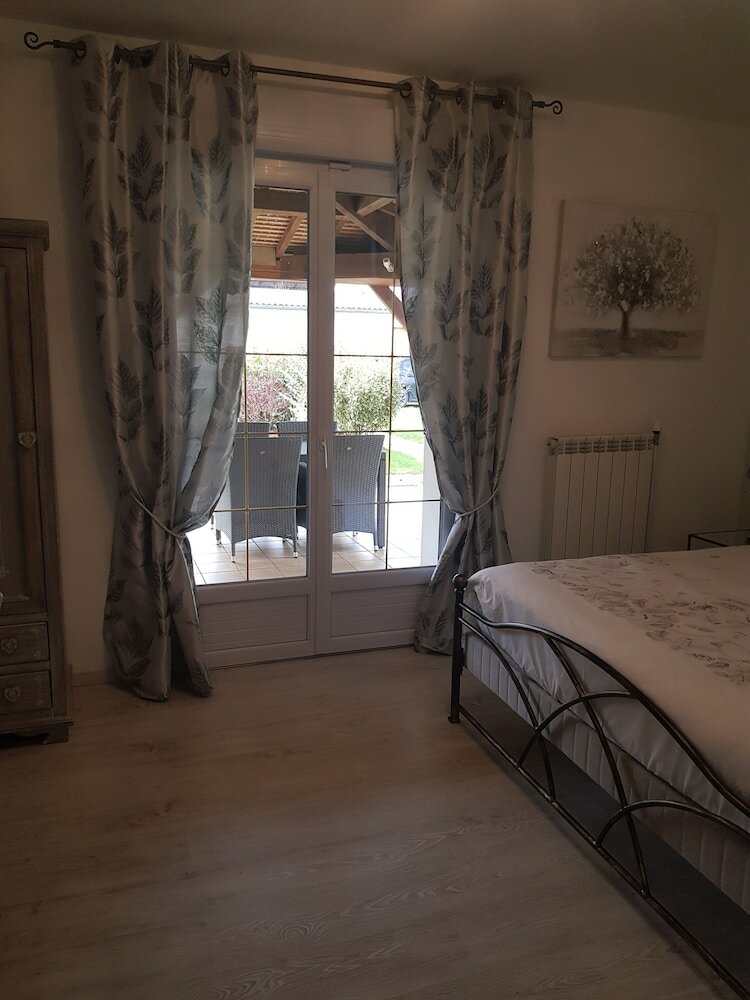 Hotel Chambres D'hotes Les Ondines