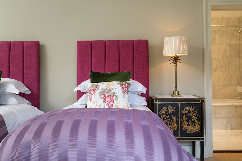 Bed & Breakfast The Old Vicarage - Gwennap