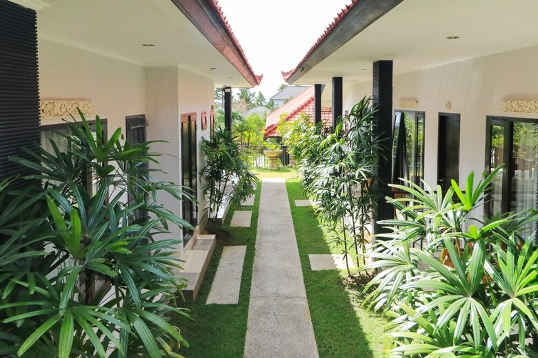 Hotel Puri Hasu Bali