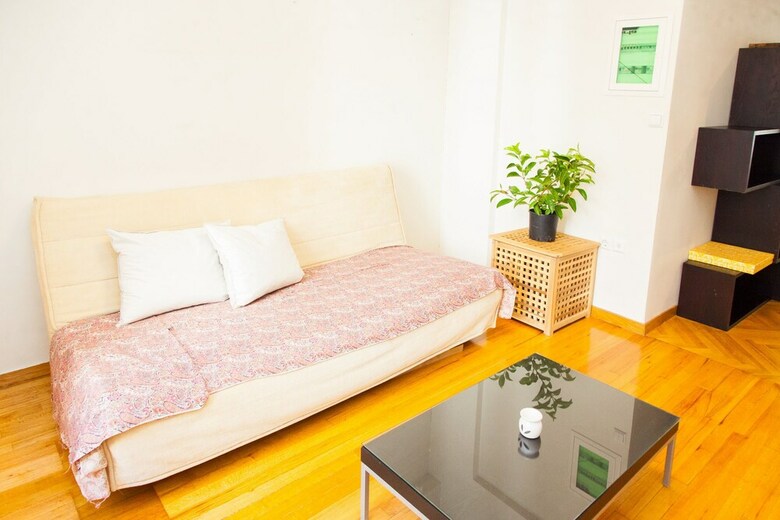 Apartamentos Stylish Penthouse In Athens Downtown