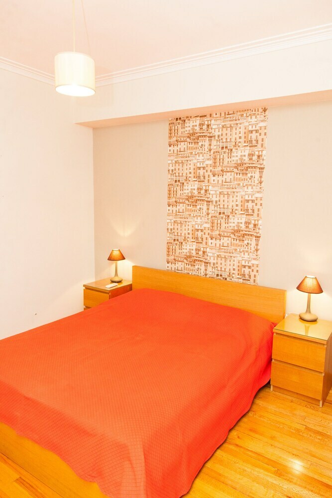 Apartamentos Stylish Penthouse In Athens Downtown