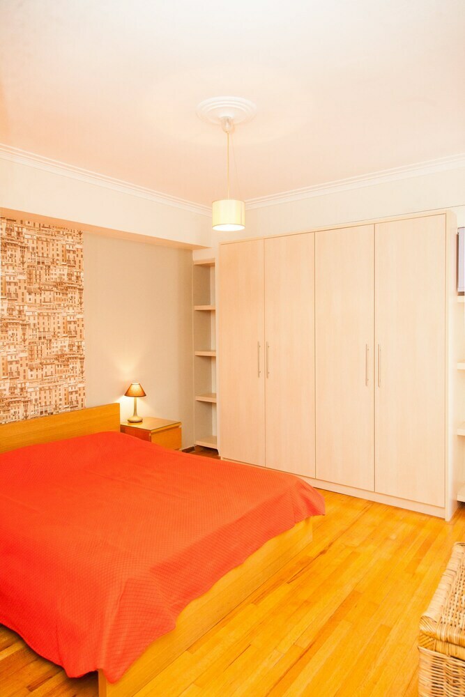 Apartamentos Stylish Penthouse In Athens Downtown