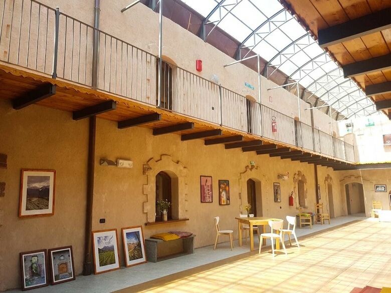 Hostal Forte Di Machaby