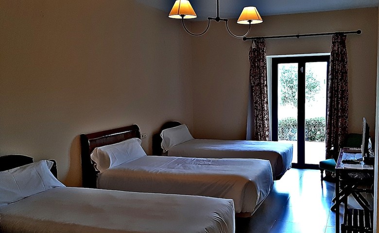 Hotel Villa Marcilla