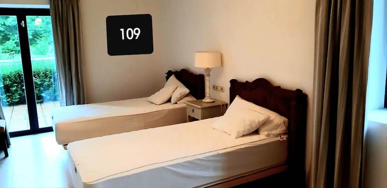 Hotel Villa Marcilla