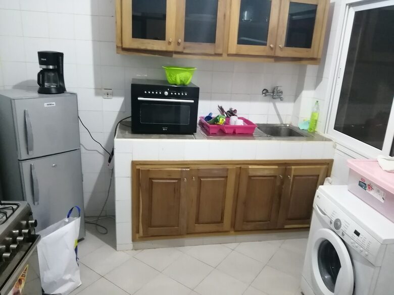 Apartamentos Appartement Meubl� 3 Chambres Salon