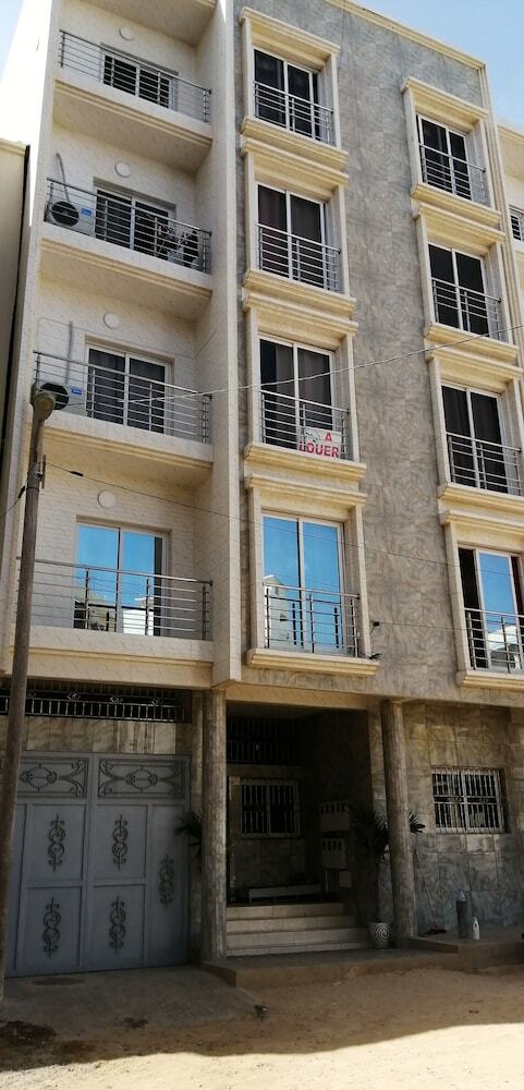Apartamentos Appartement Meubl� 3 Chambres Salon