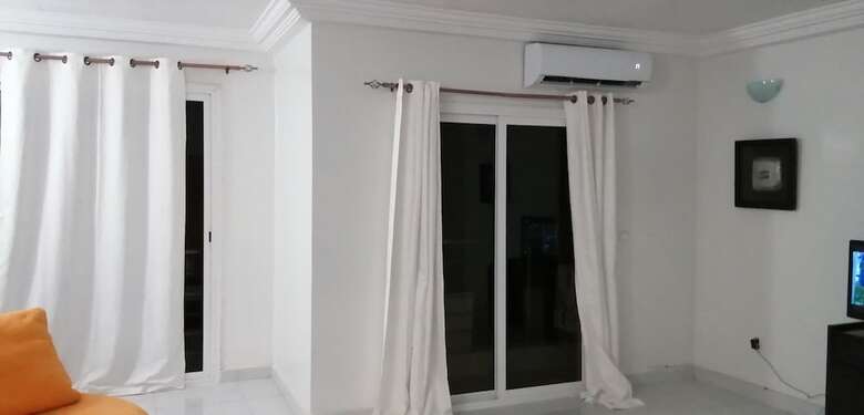 Apartamentos Appartement Meubl� 3 Chambres Salon