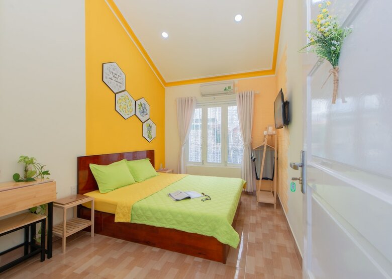 Hostal Megi Homestay