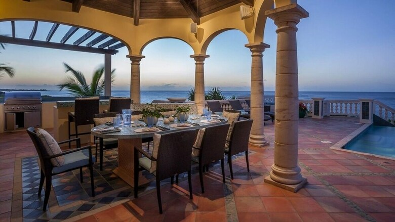 Villa Amarilla