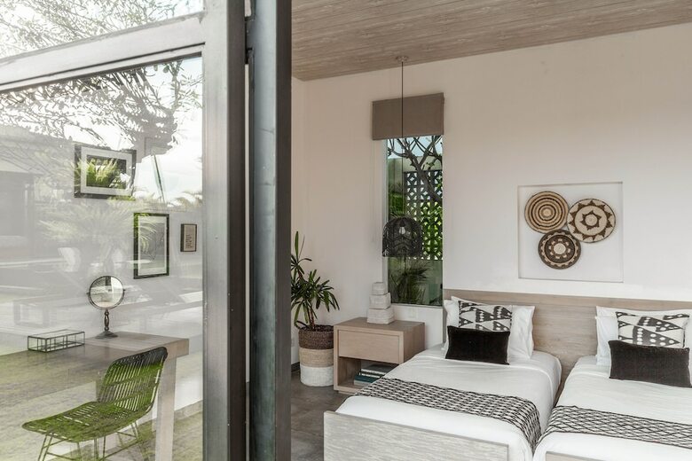 Villa Mandala The House