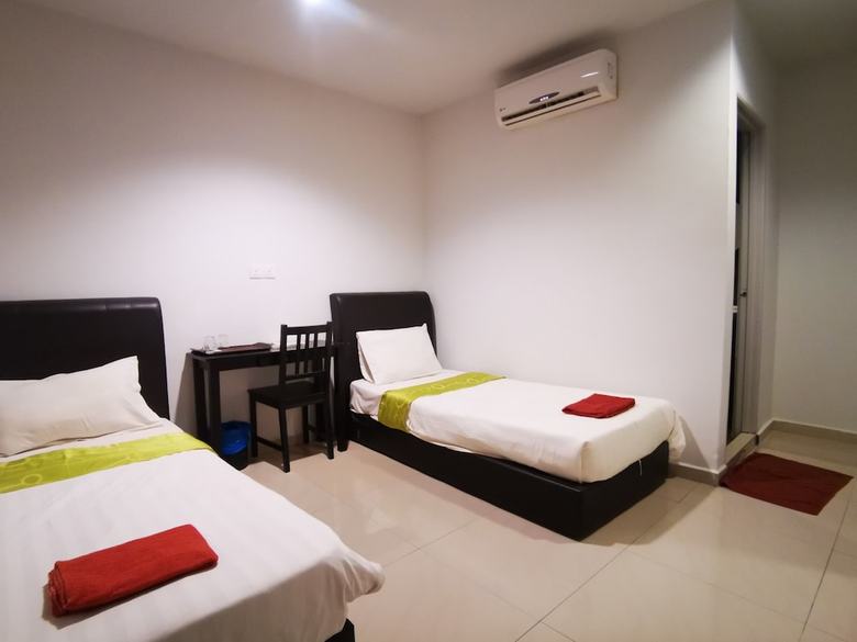 Clover Hotel Port Dickson