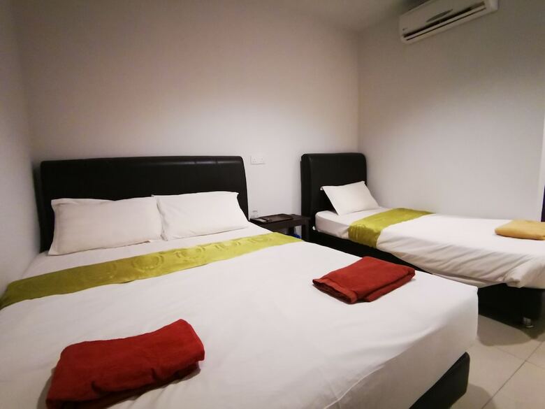 Clover Hotel Port Dickson